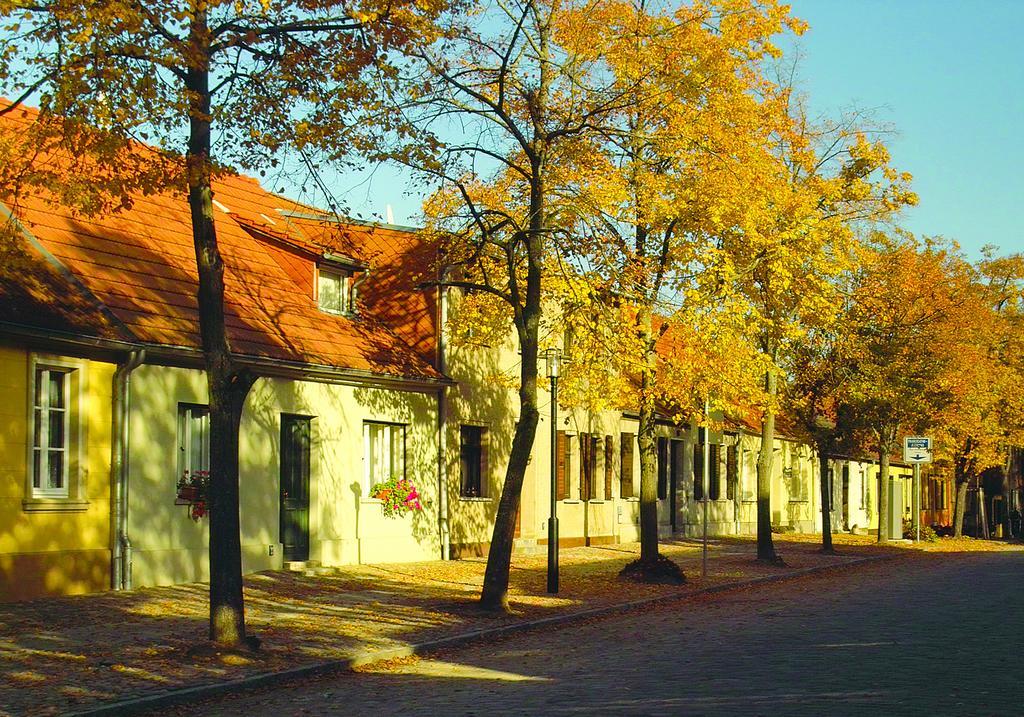 Keramik Hotel Rheinsberg Exterior photo