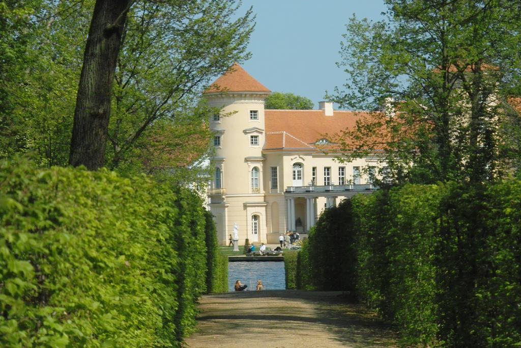 Keramik Hotel Rheinsberg Exterior photo