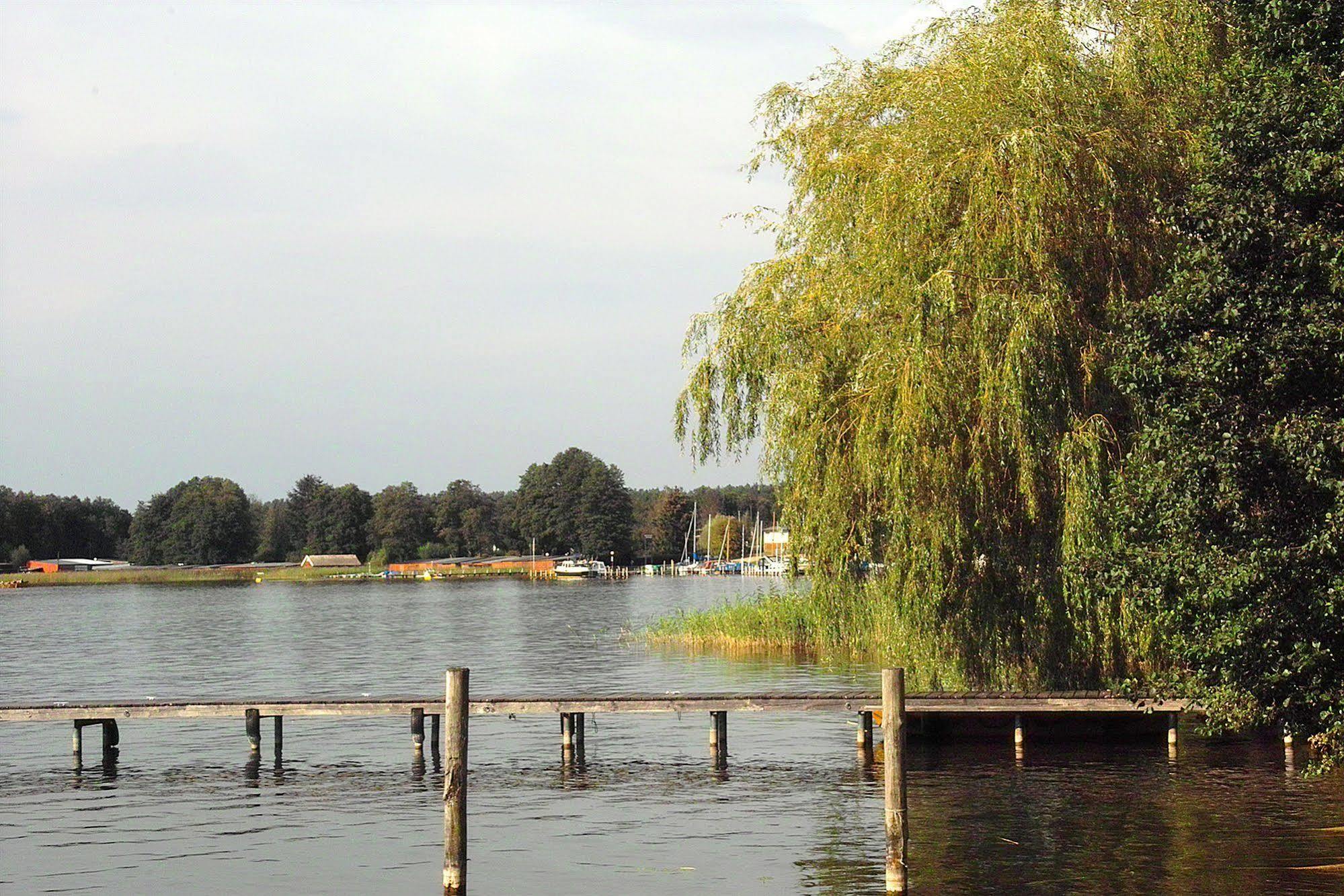 Keramik Hotel Rheinsberg Exterior photo