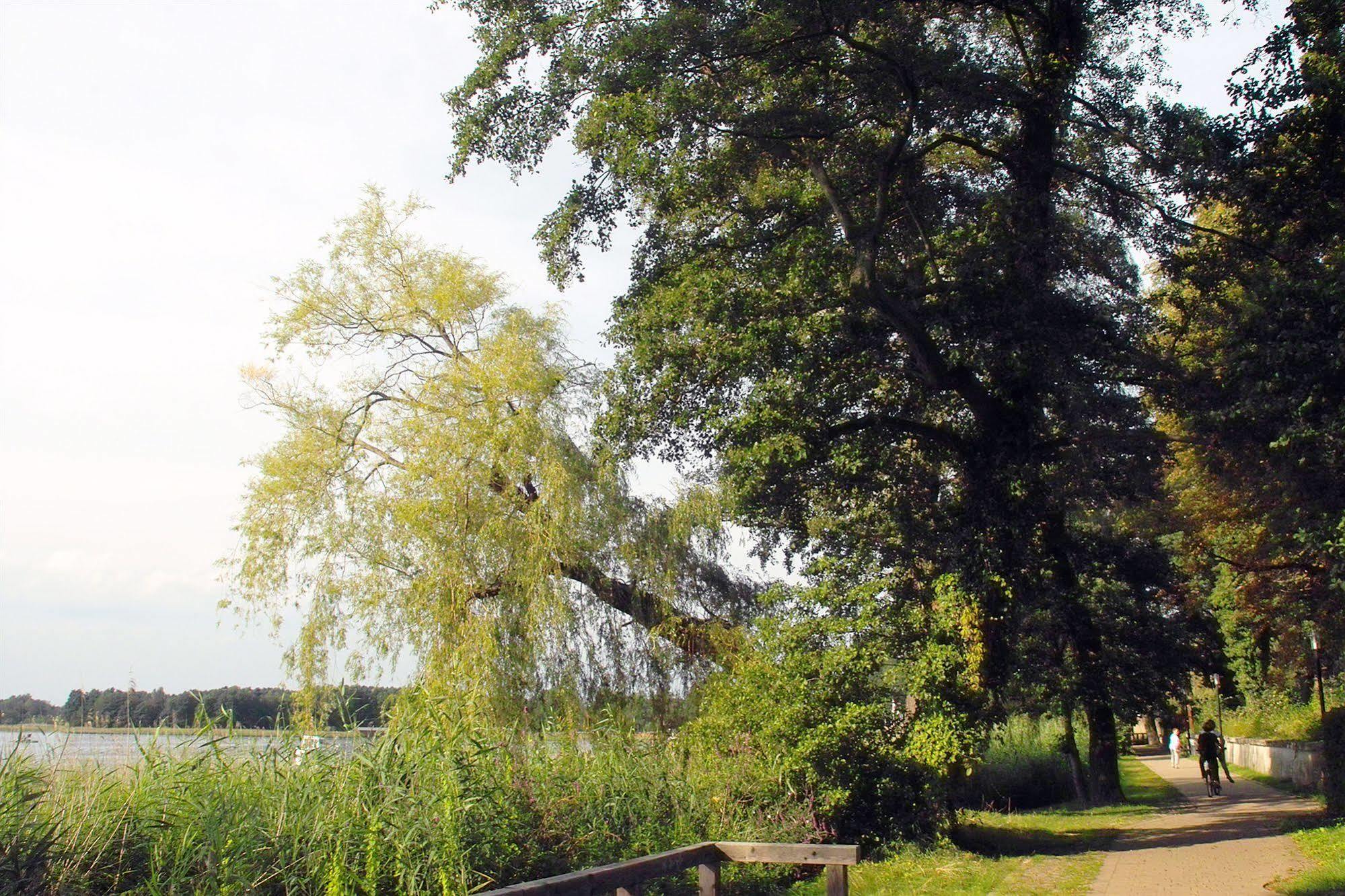 Keramik Hotel Rheinsberg Exterior photo